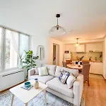 Apartmán T2 Au Coeur De La