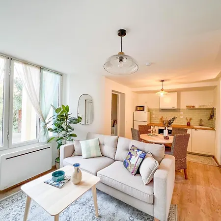 Apartment T2 Au Coeur De La