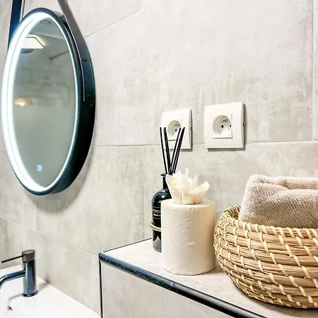 T2 Au Coeur De La Apartment Tarbes
