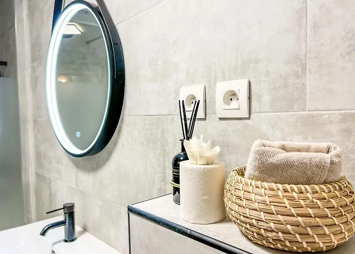 T2 Au Coeur De La Lejlighed Tarbes